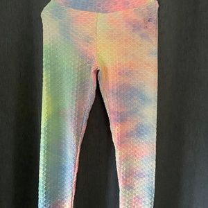 Legging plus 3 pieces (all clothes)